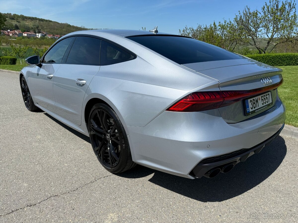 Audi S7 3.0 TDi QUATTRO 257KW DPH - 8