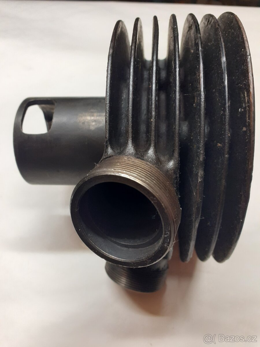 Náhradní díly ČZ,JAWA - 8