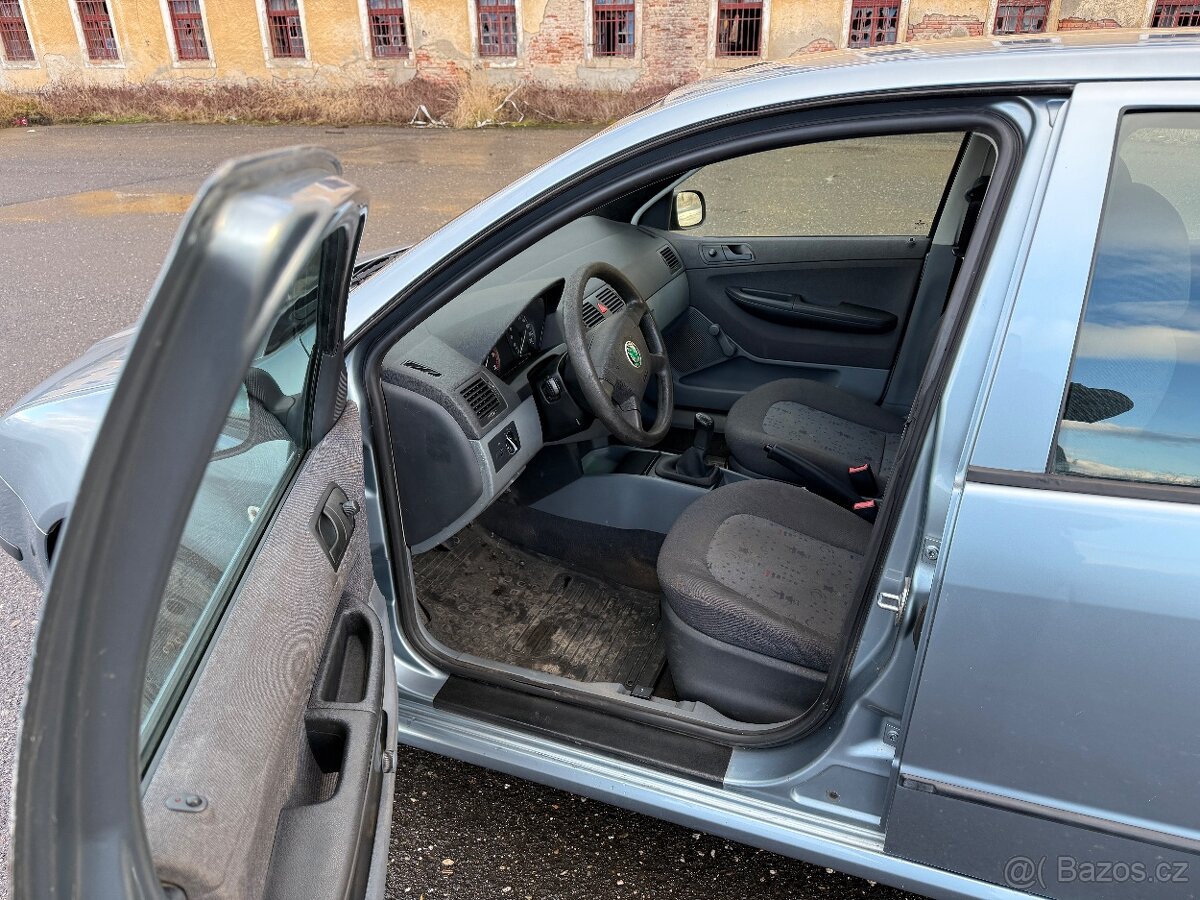 Škoda Fabia 1.4 MPI 50 Aqw - 8