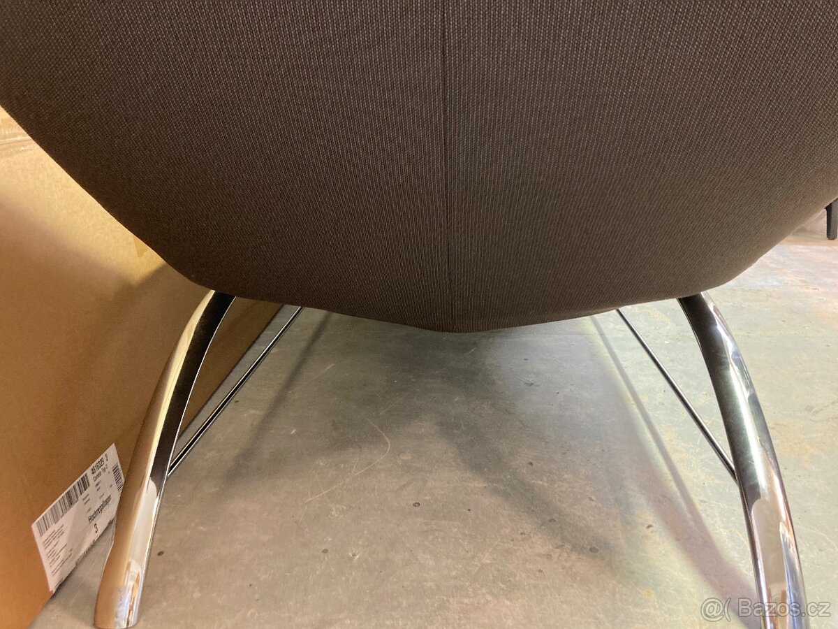 Relaxační pohovka-Aku baterie W.SCHILLIG-Nová - 8