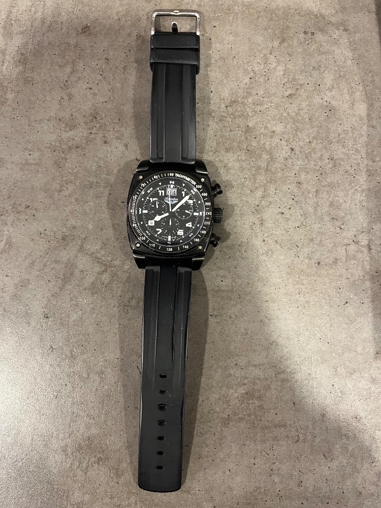 Adriatica 1087.5040.3 černé - 8