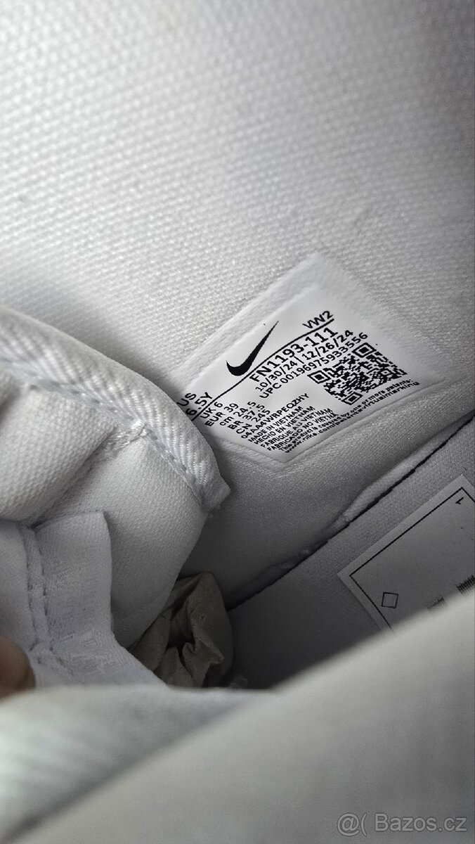 Nike Air force 1 mid Easyon 39eu - 8