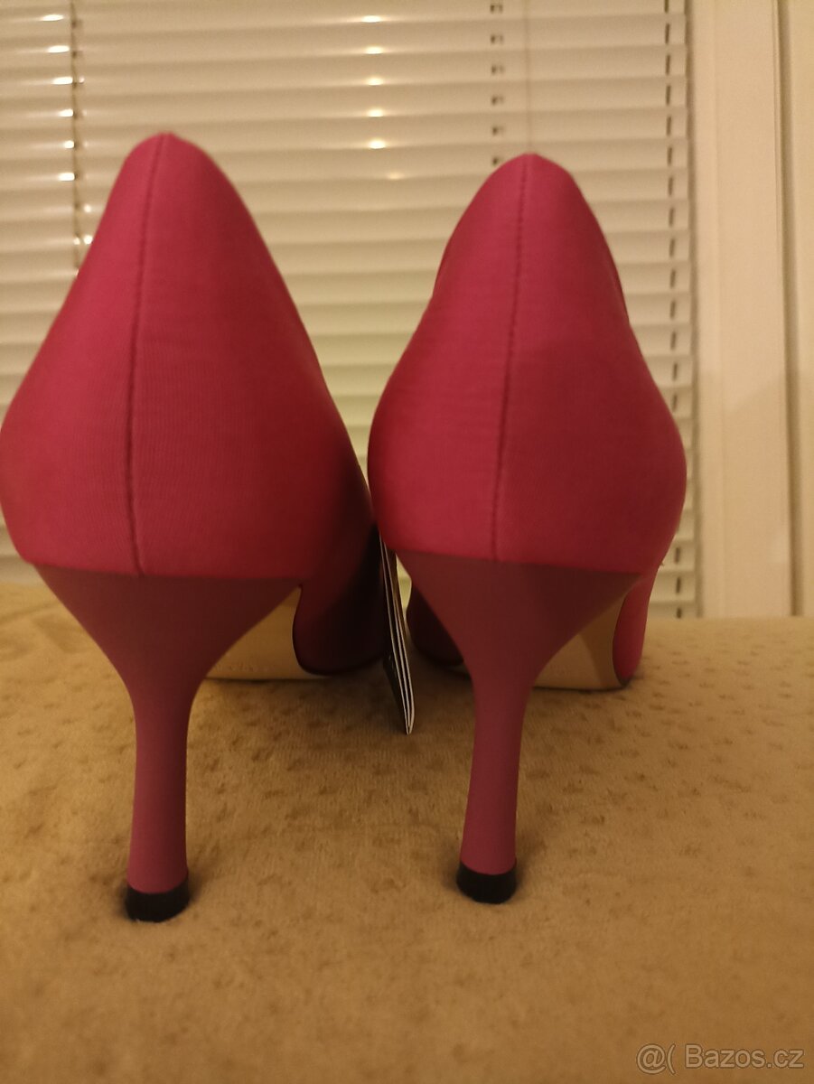 Nové Zara lodičky. - 8