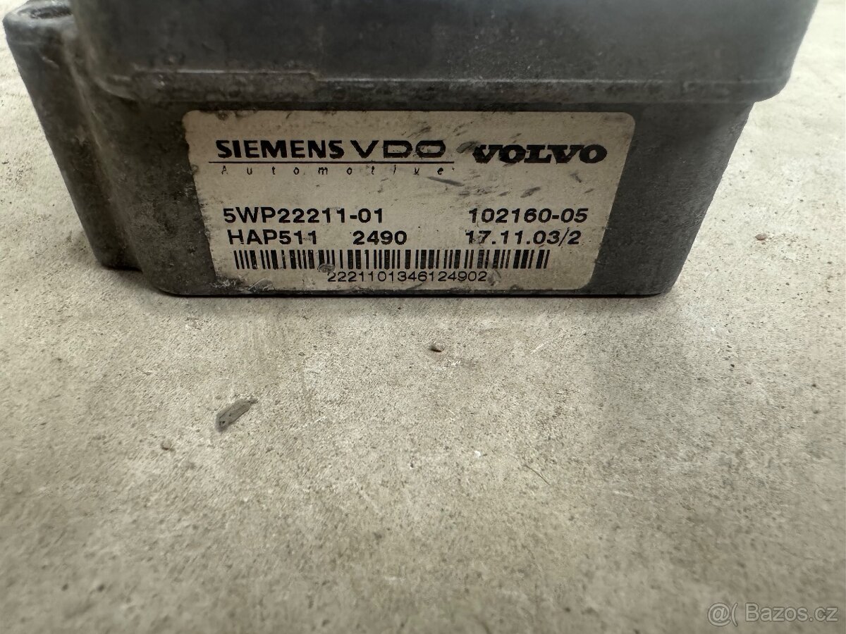 Haldex řídici jednotka Volvo - 8