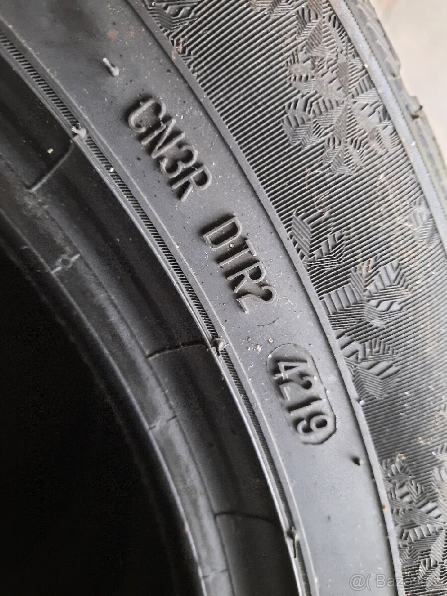 Zimní pneu Semperit-Speed-Grips215/55R17VXL - 8