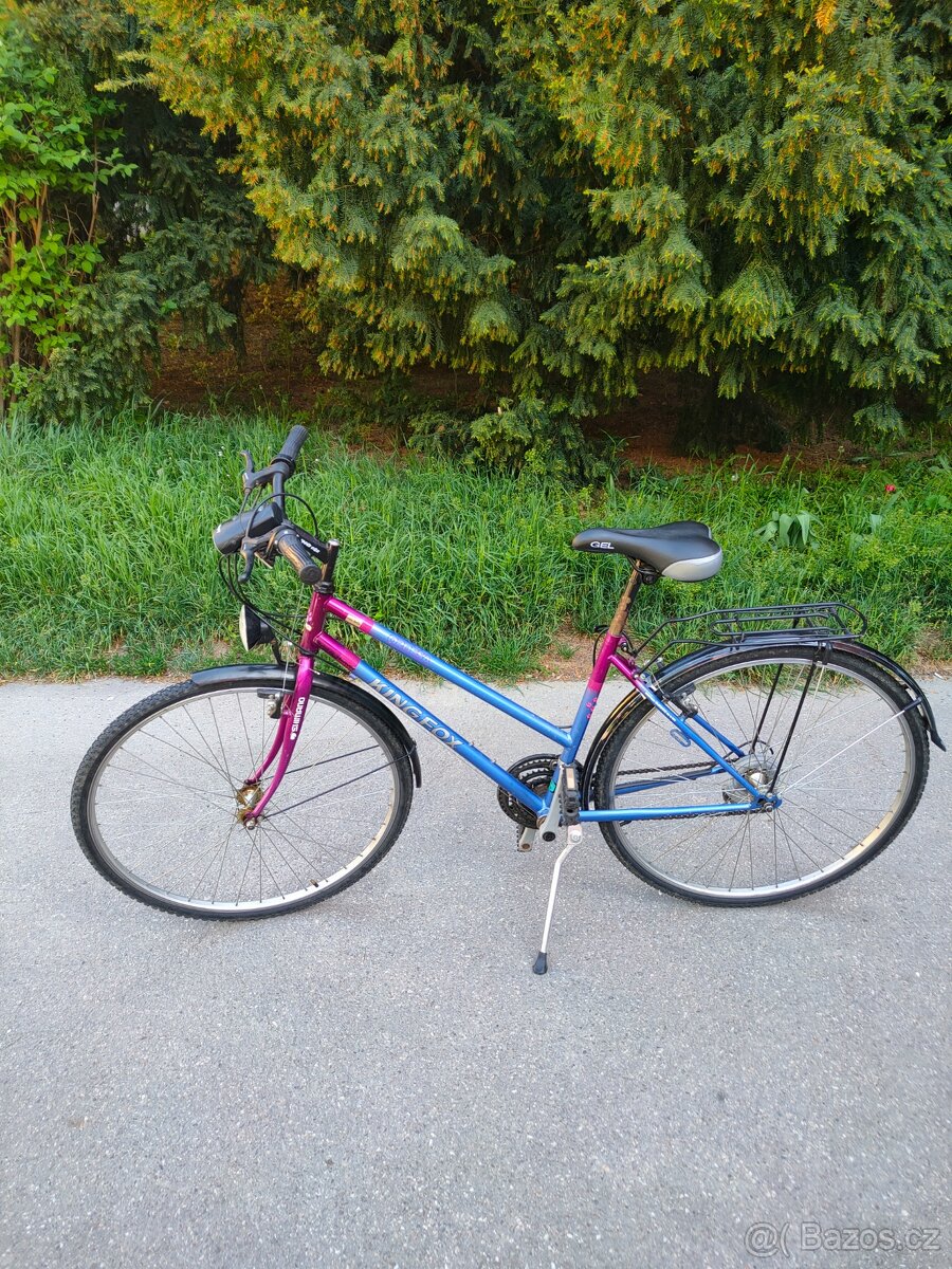 Dámské silniční kolo - 8