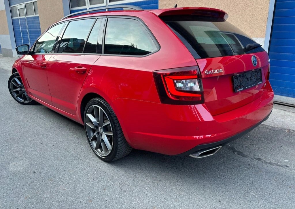 Škoda Octavia lll VRS 2.0TDI - 8