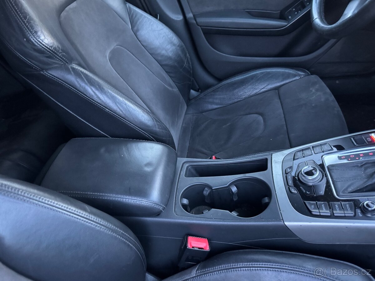 sedacky tapce audi a4 b8 avant - 8