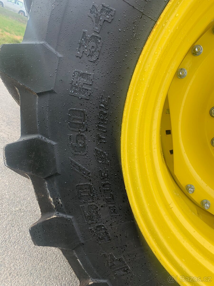 John Deere 7R310 Gen2 E23 PowerShift - 8