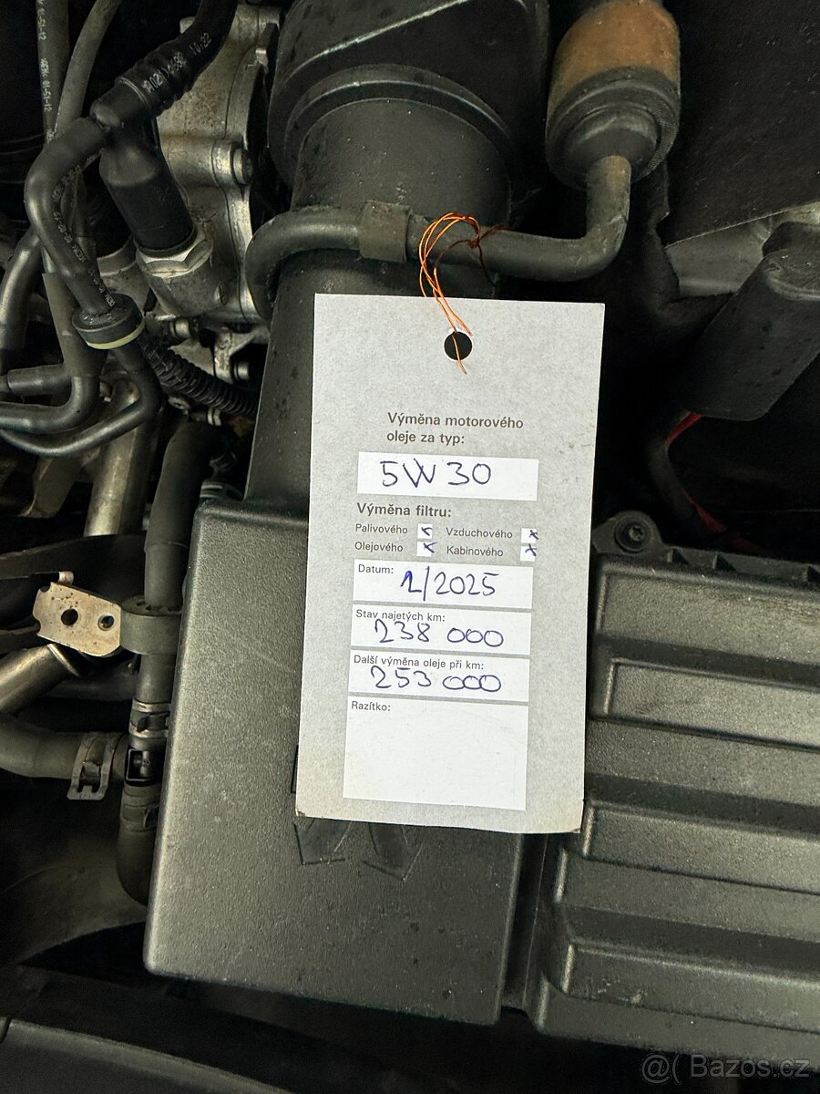 VW Caddy Life 1.6 tdi 2013 - 8