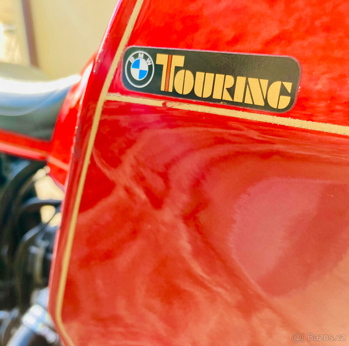 BMW R 80 RT, r.v. 8/1982 - 8