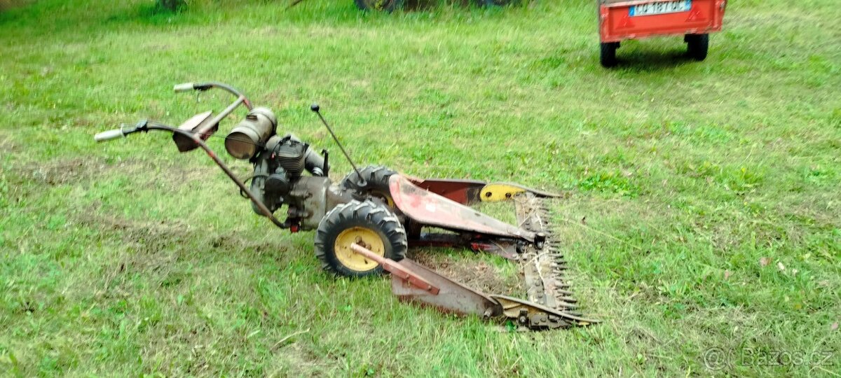 Rakouská sekačka ,,Reformka,, - 8