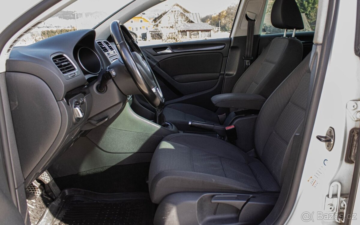 Volkswagen Golf 1.8 TSI 2010 - 8
