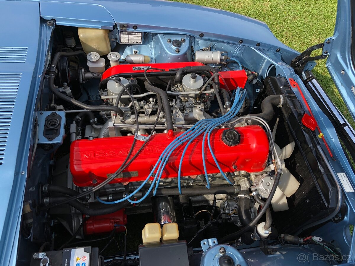 Datsun 260z 2+2 - 8