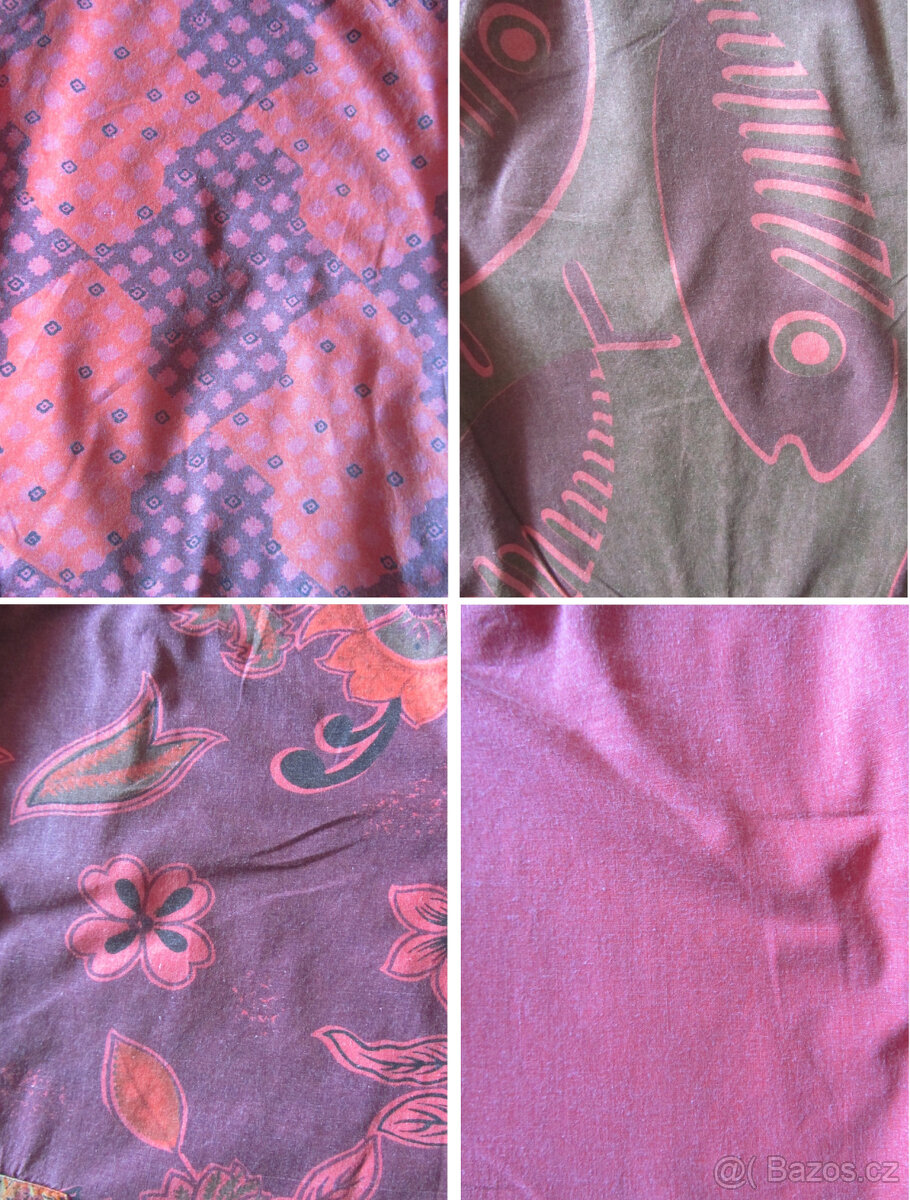 Vintage 1990's pánské bermudy - 8