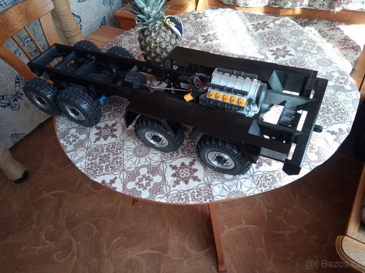 RC model Tatra - 8