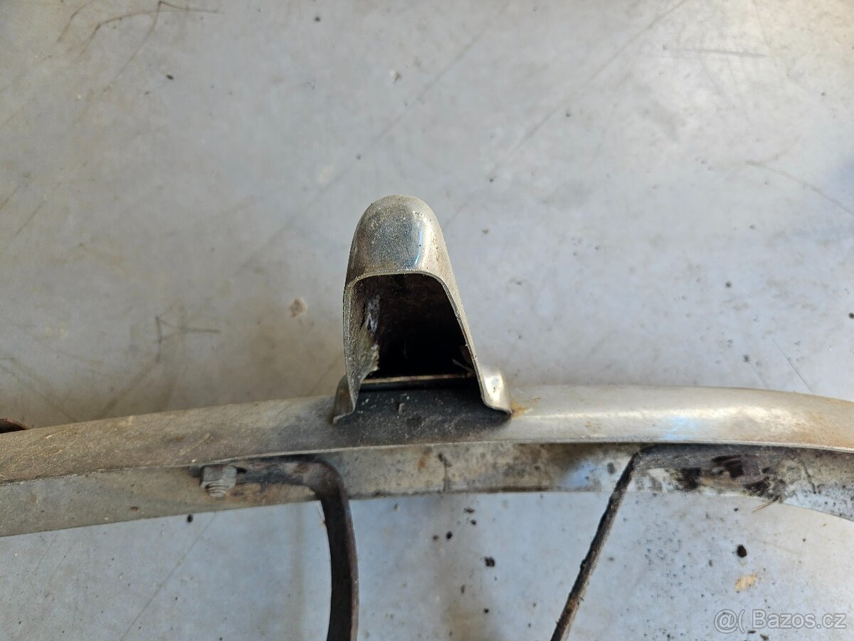 Austin Healey 3000 BJ7, BJ8 - 8