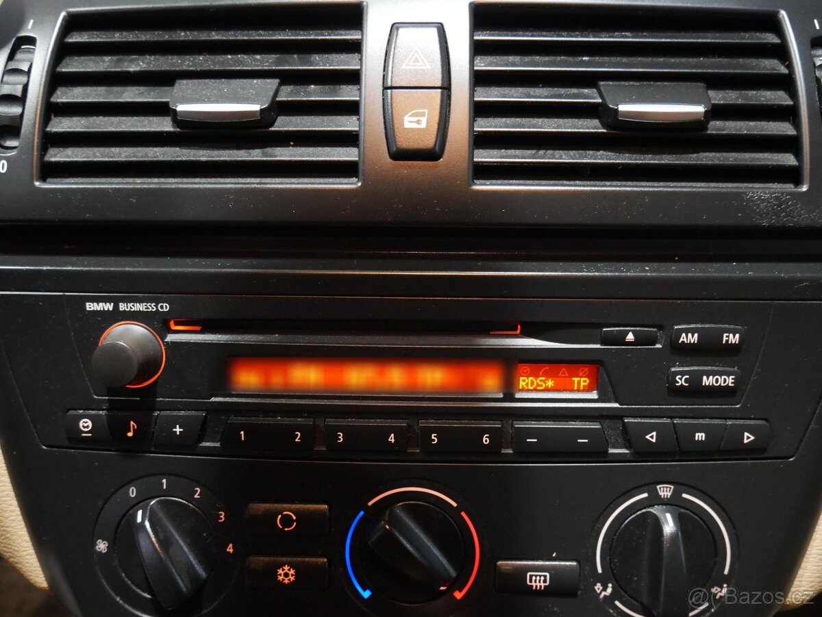 BMW X3 2.5i , 160 kW benzín, 2007 - 8