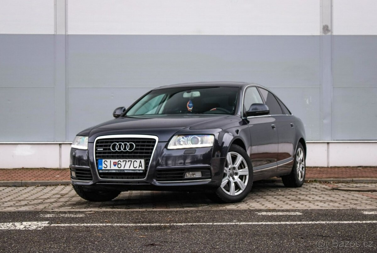 Audi A6 3.0 TDI quattro tiptronic - 8