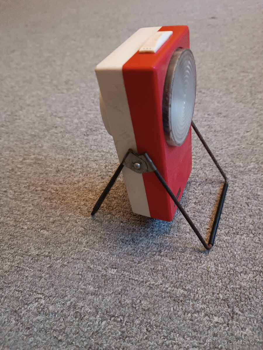 Road Saver výstražná lampa + 2ks baterka - 8