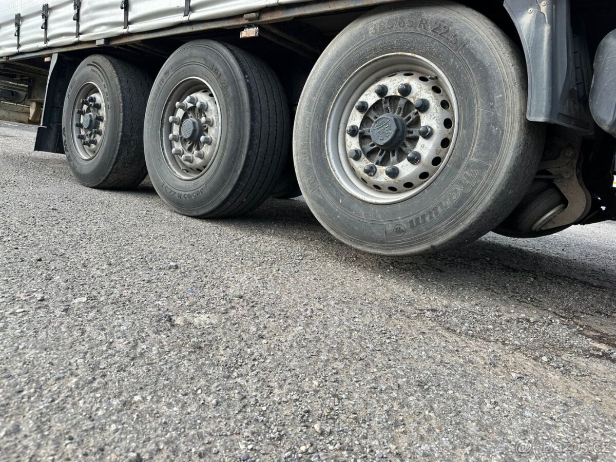 Krone SD / 2012 / Zvedačka - 8