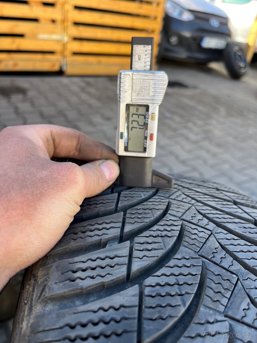 Kola R16 original vw - 8