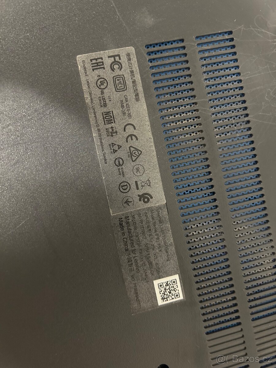 Notebook Lenovo - 8