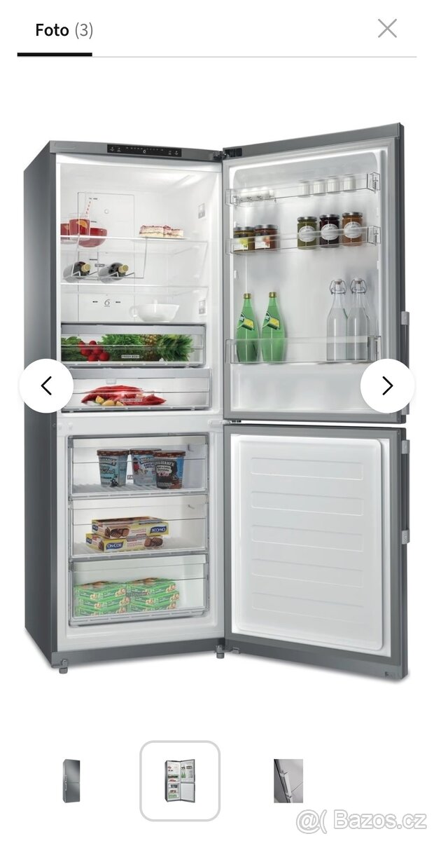 Lednice Whirlpool WB70I 952 X - 8