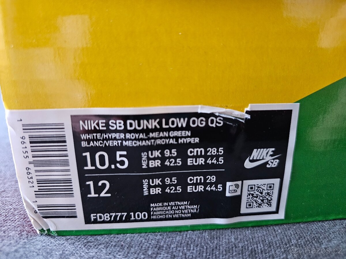 Nike SB eBay x Dunk Low Sandy Bodecker - 8