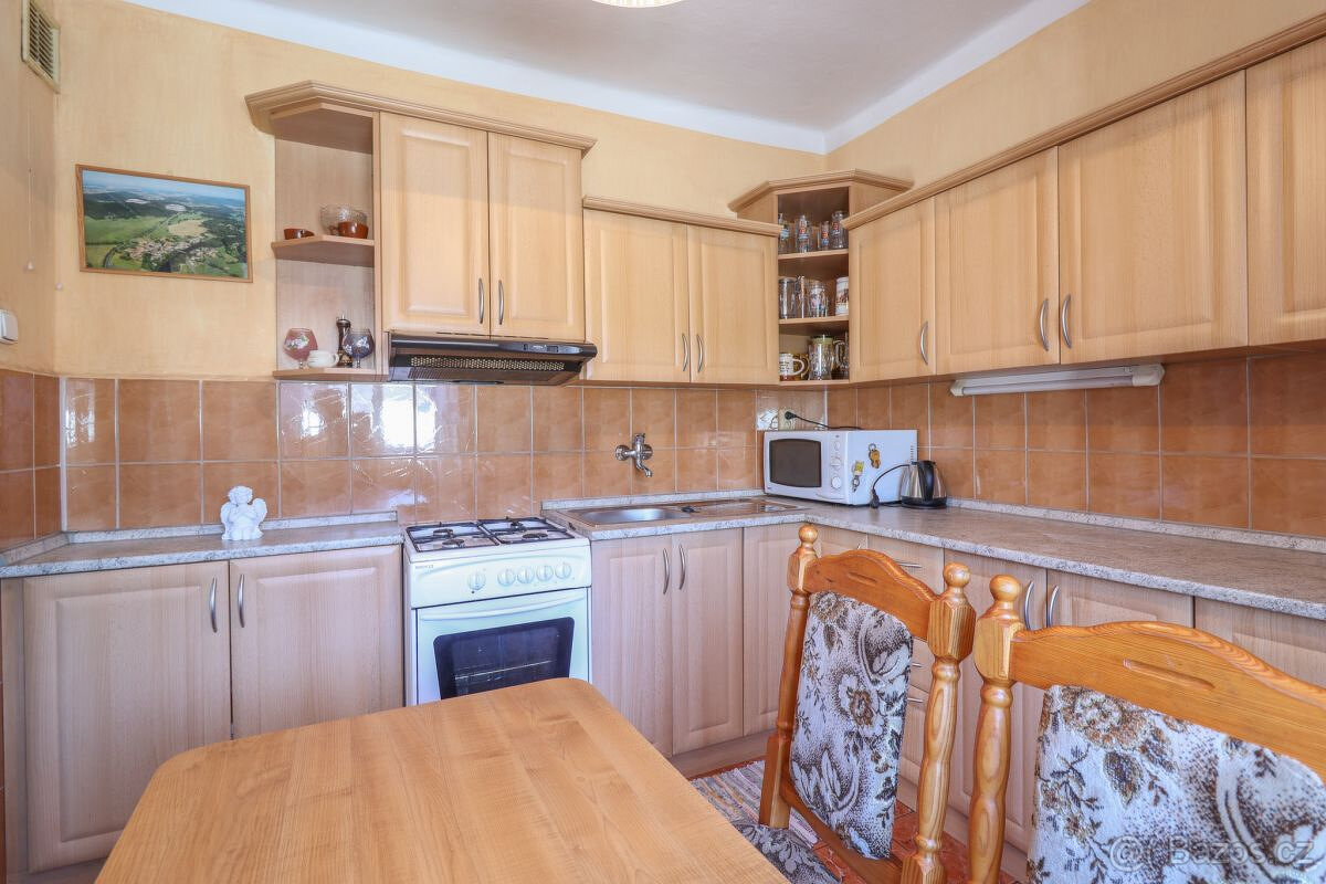 Rodinný dům se zahradou u řeky Otavy, Čepice u Sušice - 8