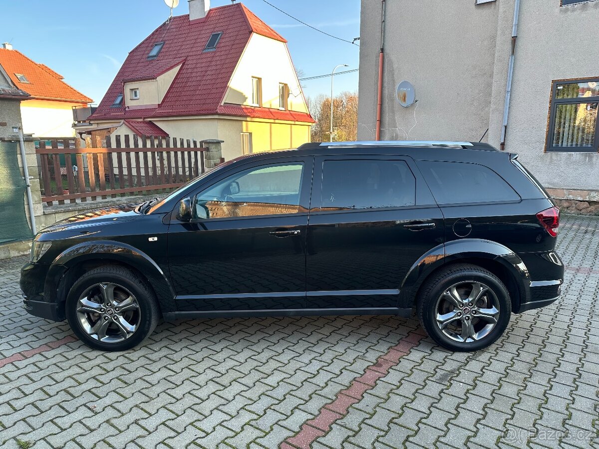 Fiat Freemont 2.0 125kW 2015 99253km CROSS 4x4 automat - 8