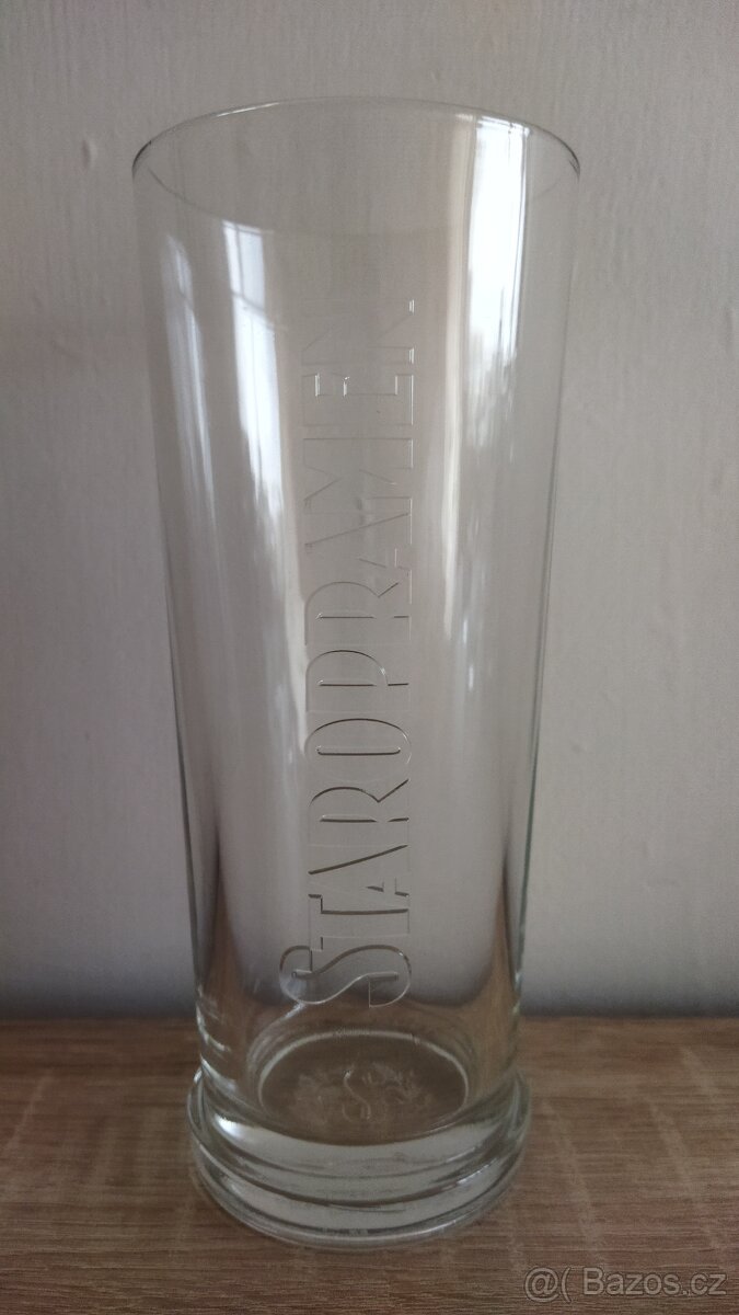 Pivní sklenice 0,5l - 8