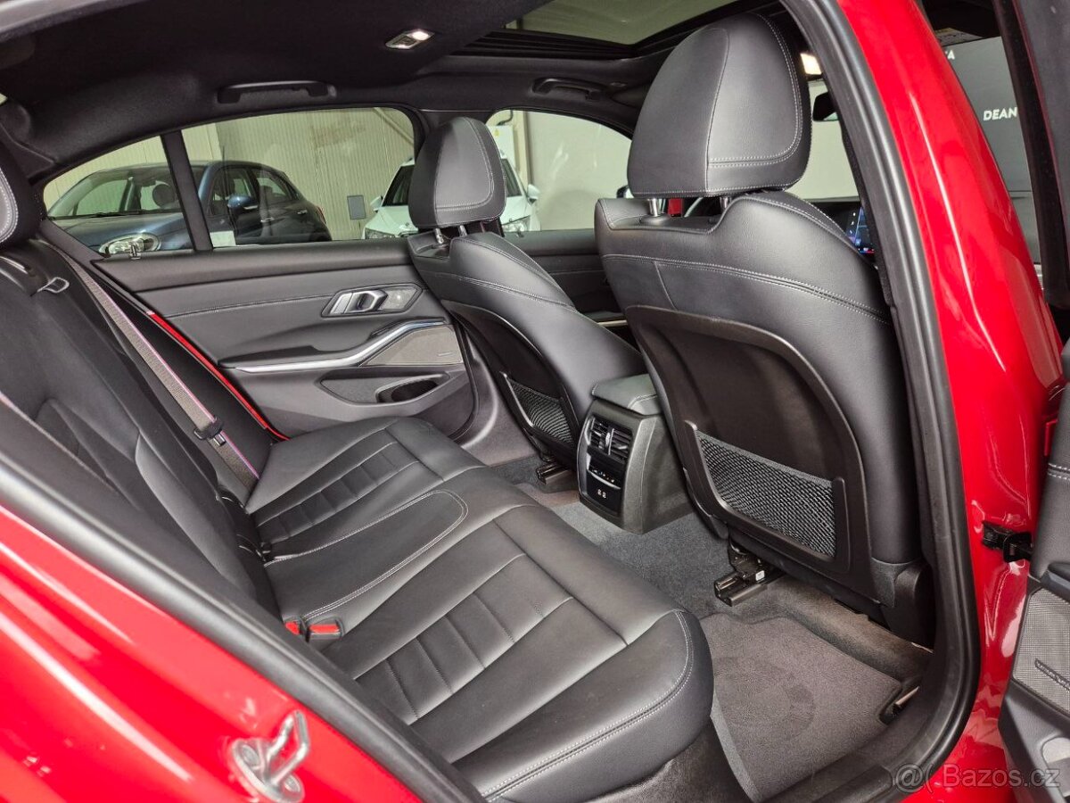 BMW G20 330d LCI 07.2023, Zadokolka, 29.750km. - 8