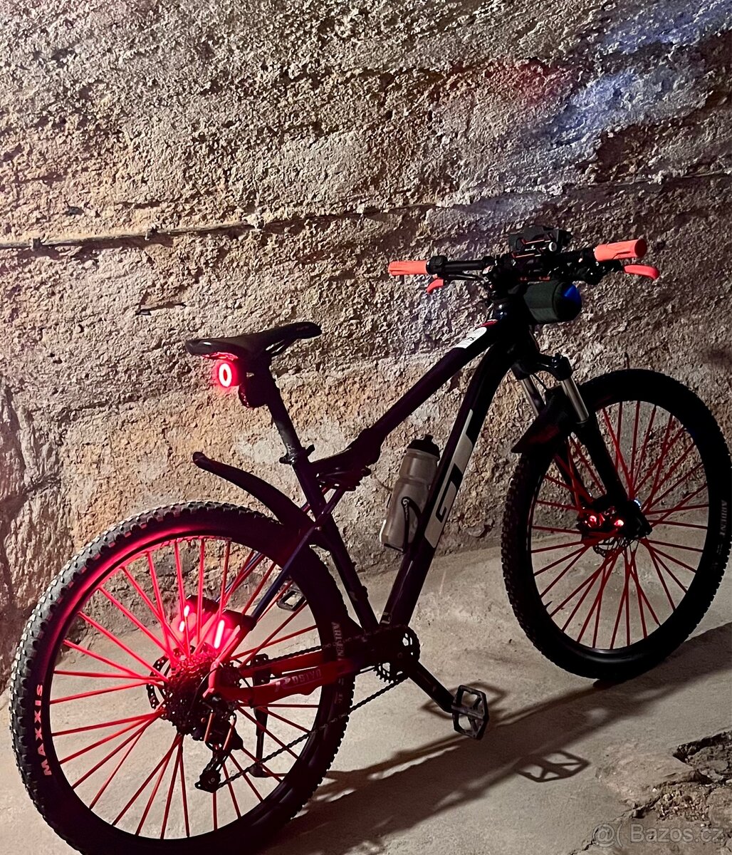 „Horské kolo GT ROGTYD 29“ - 8