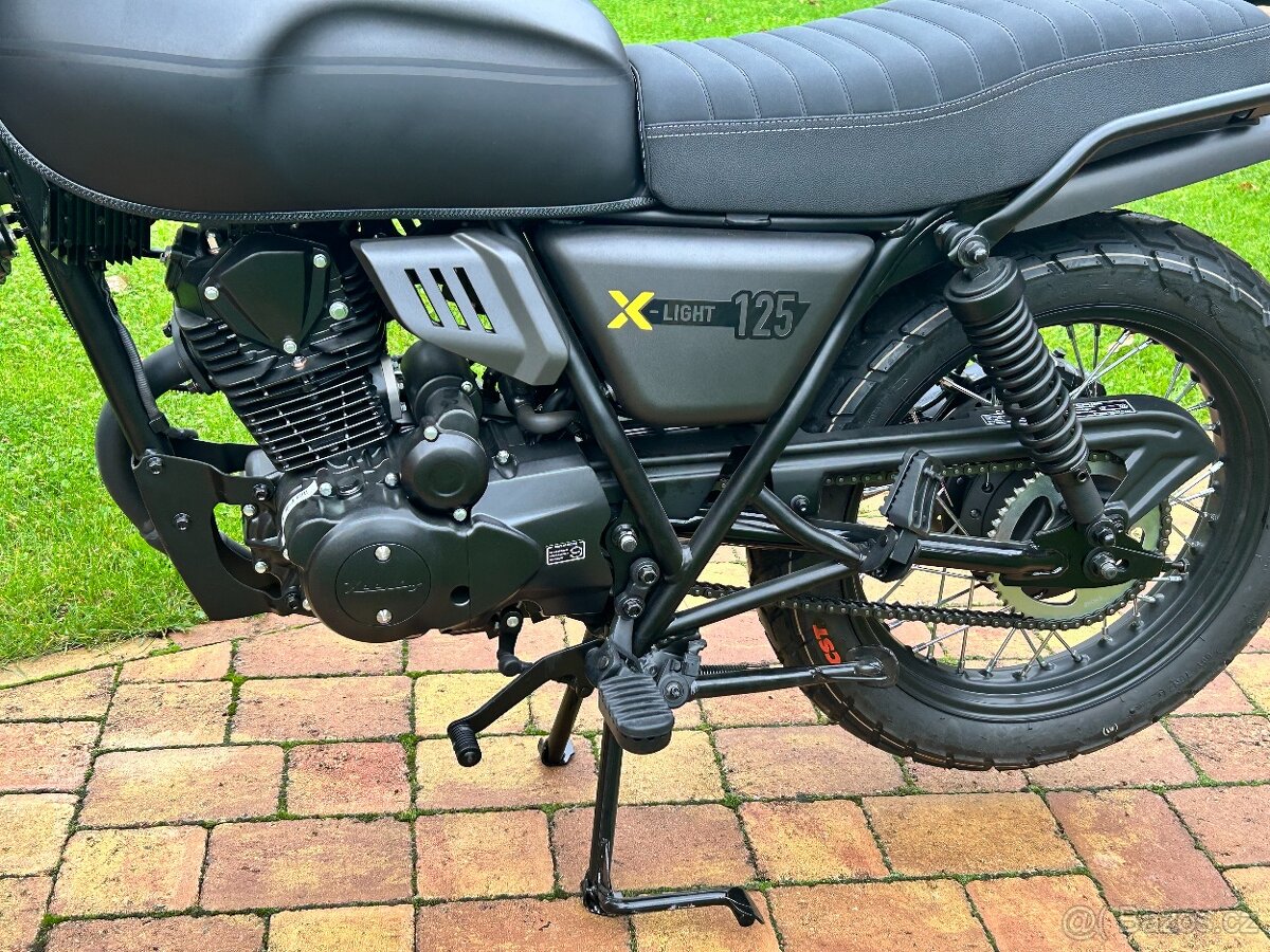 Keeway X-light 125 CBS - 8