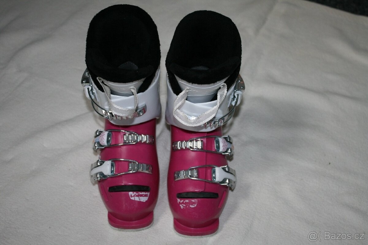 lyže dievcenské Dynamic Elve 90 cm - 8