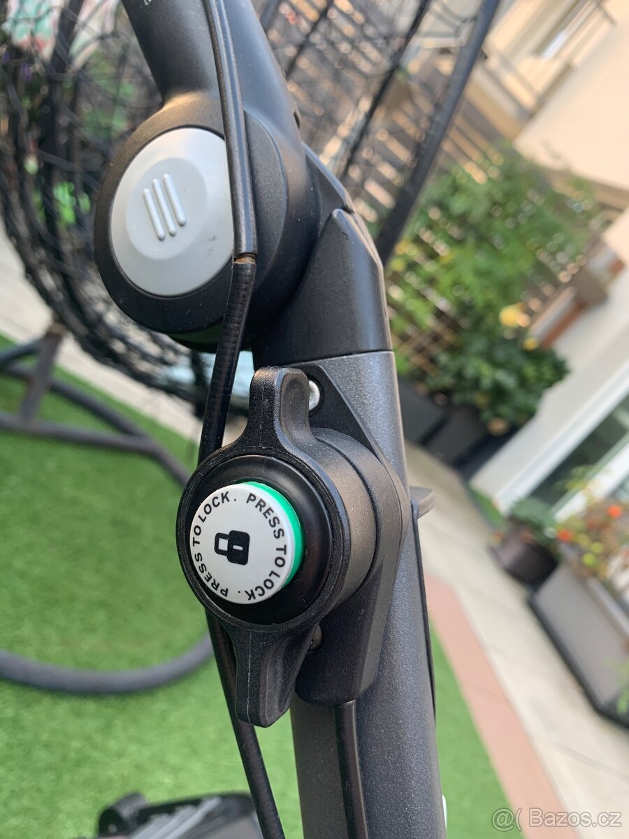 Dvojkombinace teutonia BeYou Elite 2016 Titanium - 8