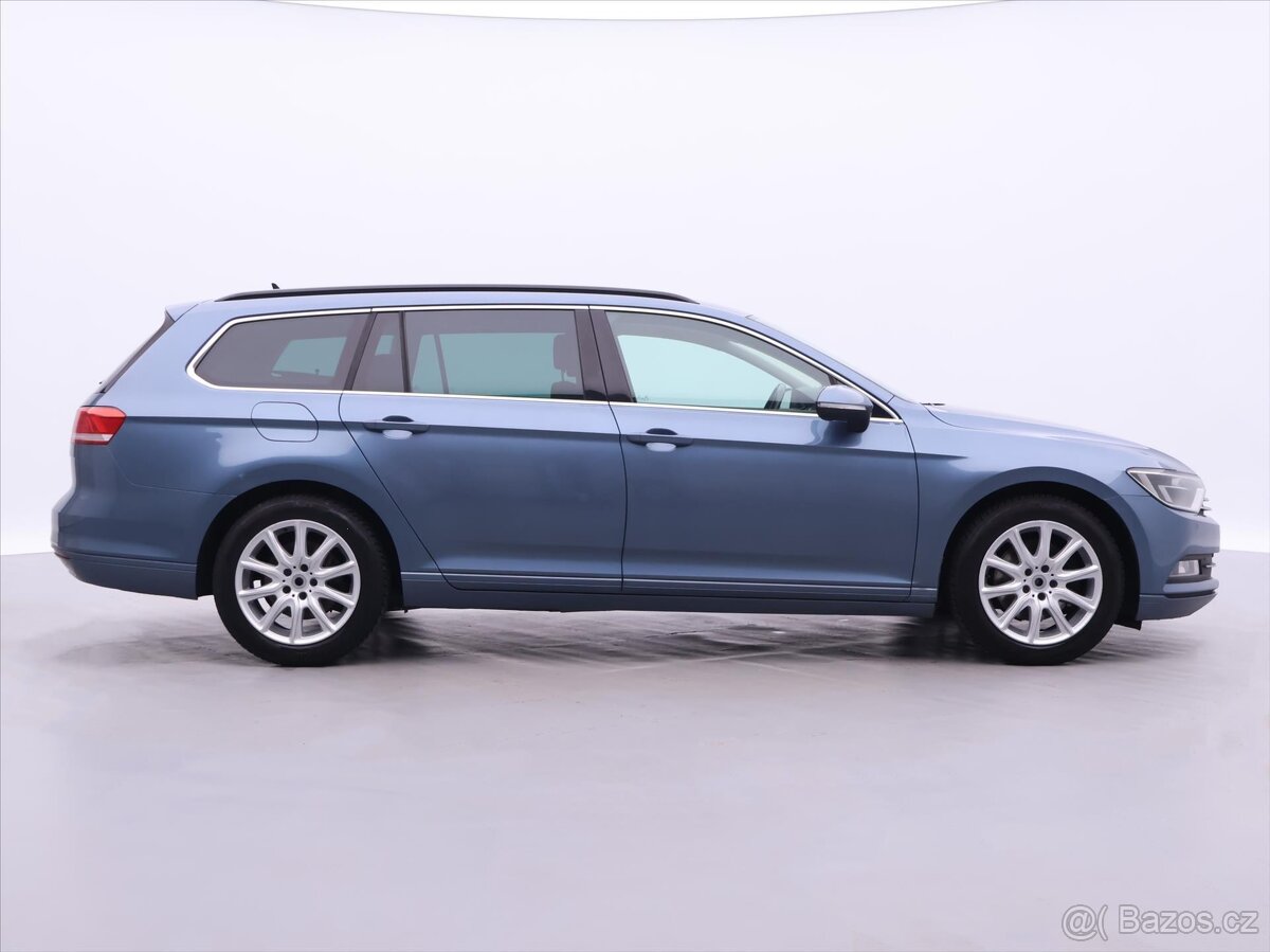 Volkswagen Passat 2,0 TDI 110kW CZ Comfortline (2015) - 8