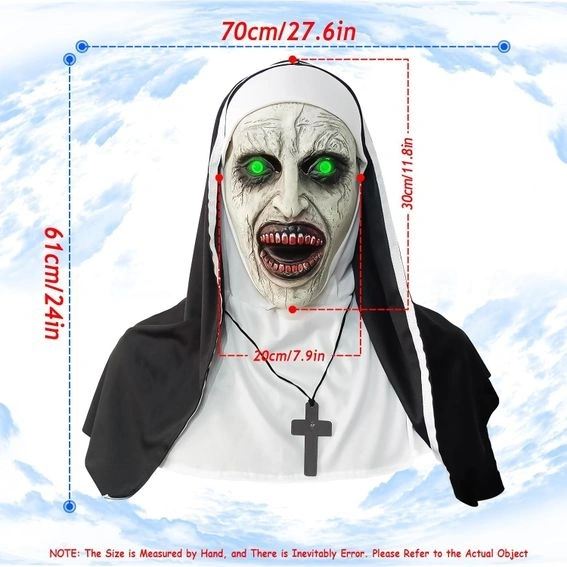 4x maska pro párty atd - 8