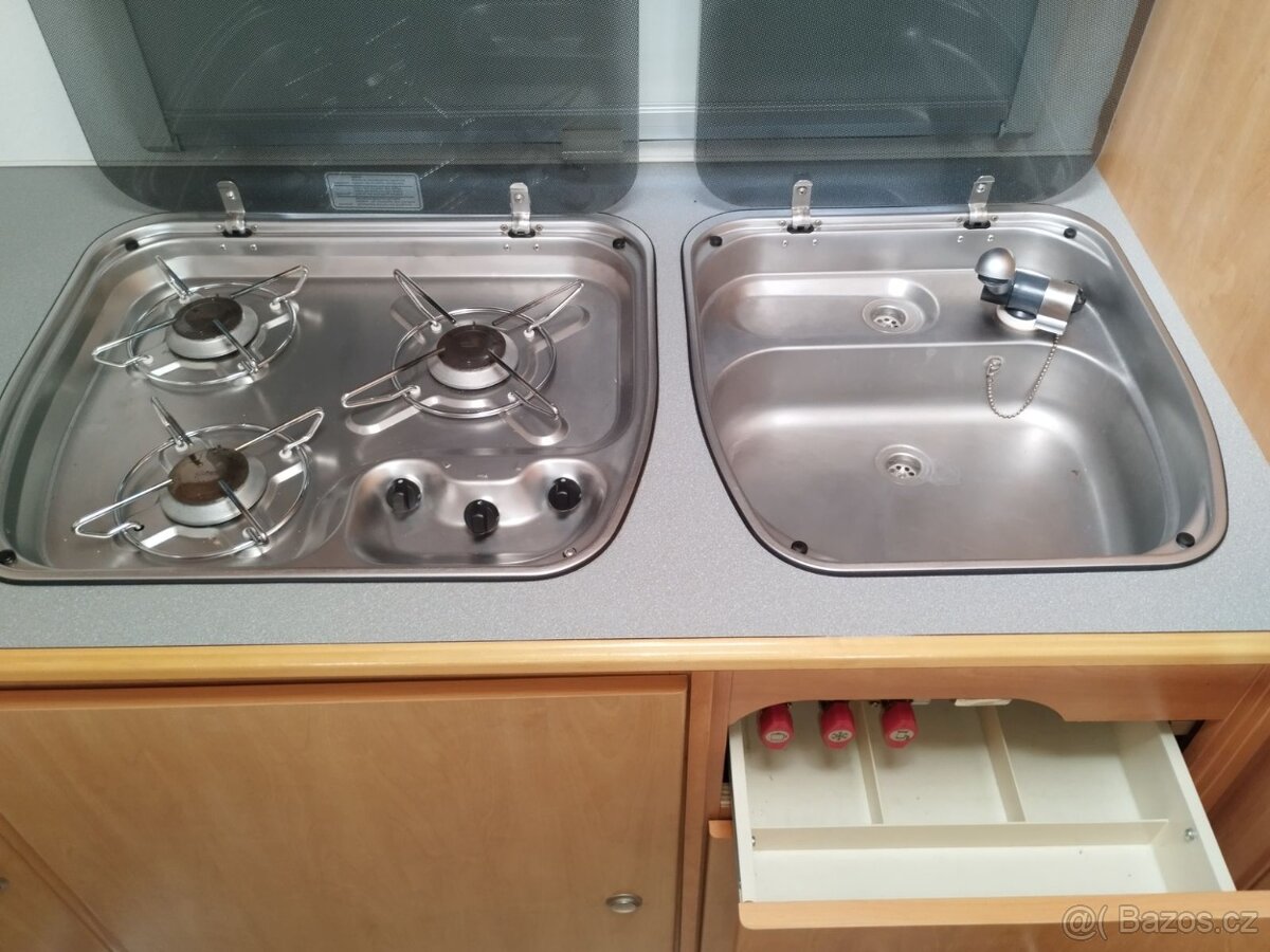 EIFELLAND pro 2-3os. Rok 2006.Stan. 100km/h - 8