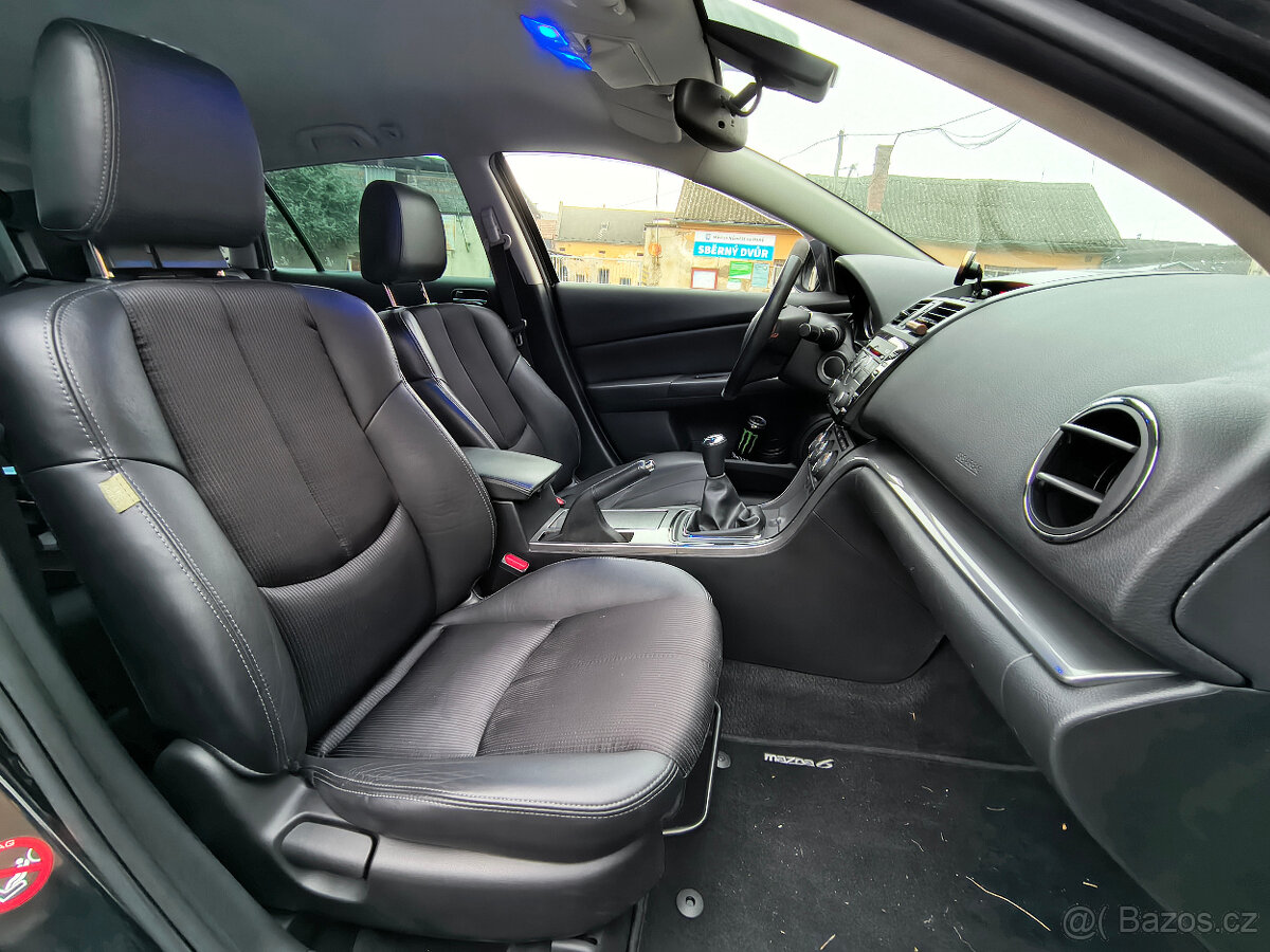 Mazda 6 GH 2,5 GTA - 8