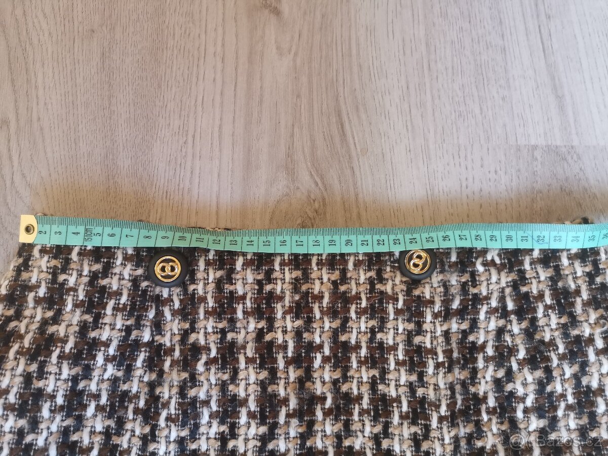 Sukně Jennyfer zavinovací vel. 36 - 8