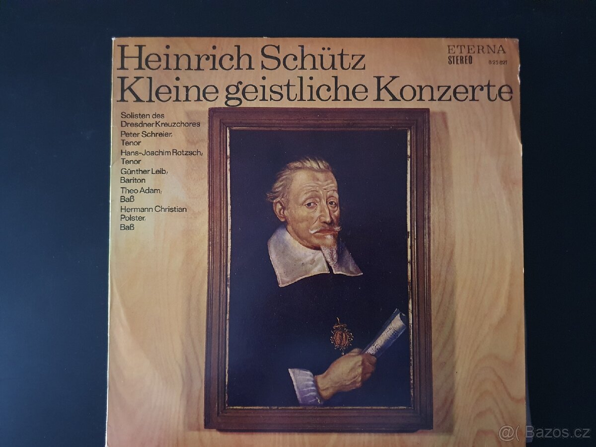 LP klasické a varhanní hudby - 8