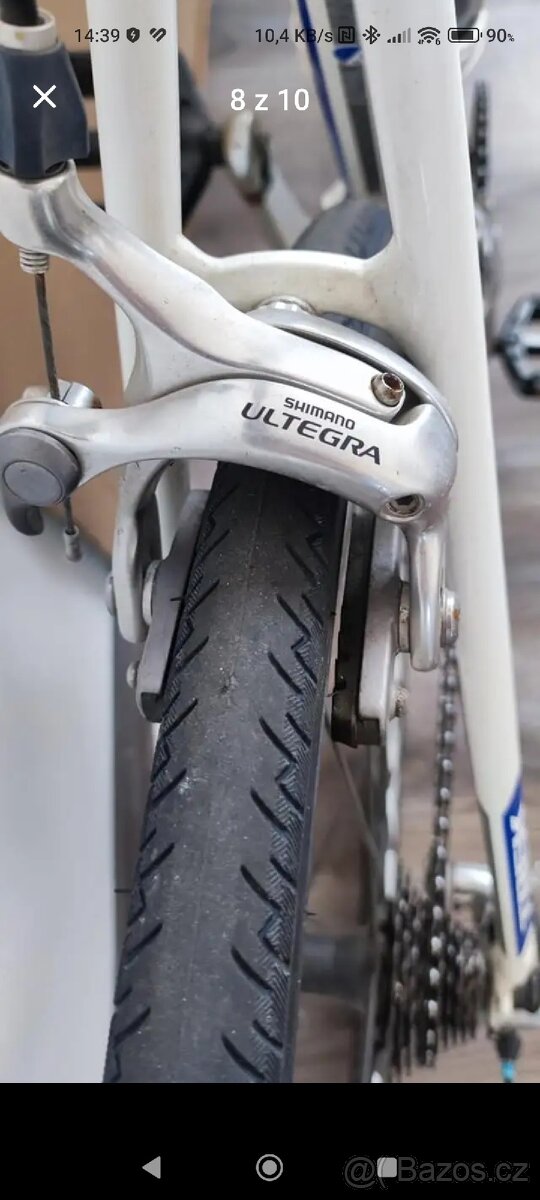 Silniční kolo Trek - 8