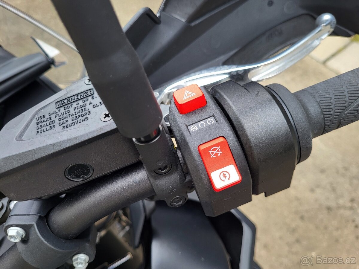 KTM 790 ADVENTURE - 5.500 km - 8