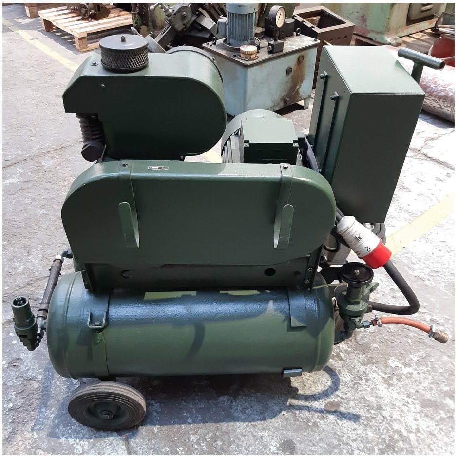 Kompresor Orlík 1JSK-75, 2x150l - 8