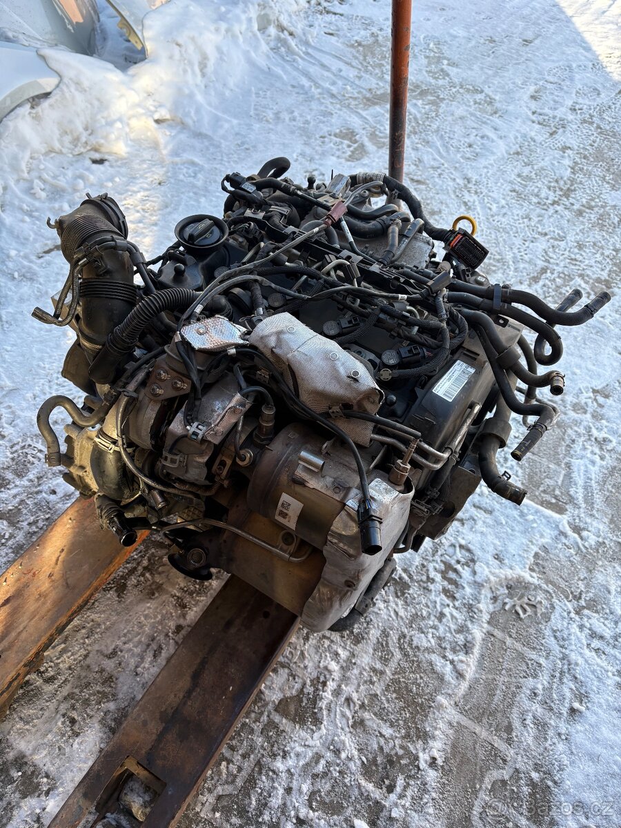 Prodám Motor a Převodovku 1.6 TDi 81kw - 8
