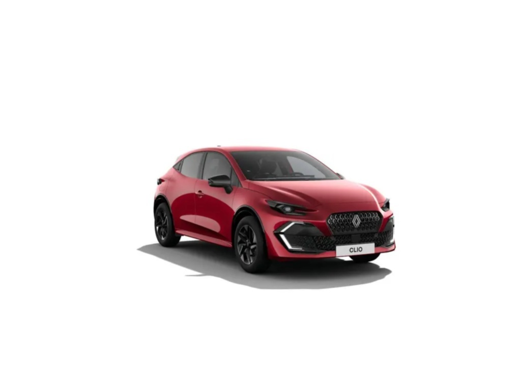 Renault Clio, techno TCe 115 - 8