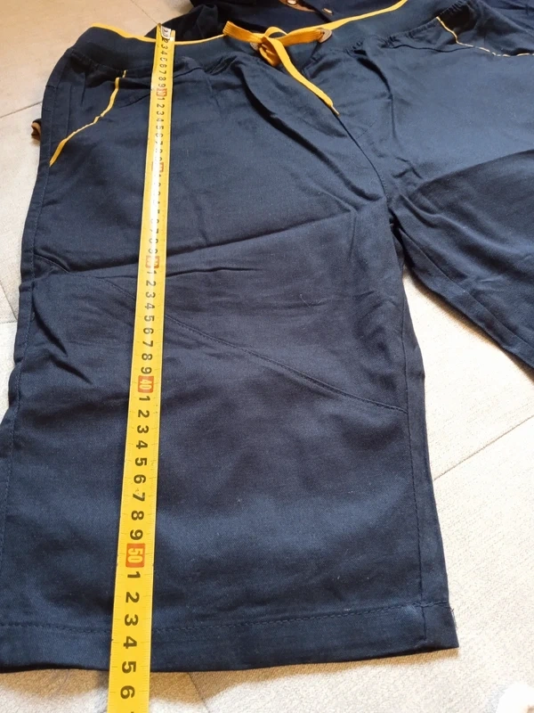 Triko a kraťasy - 8