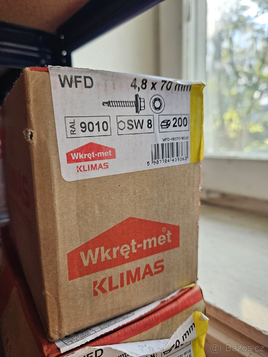 Farmářské šrouby - 8